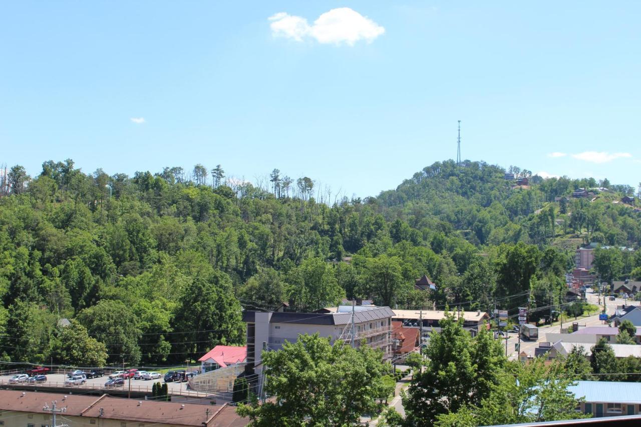 Gatlinburg Chateau Condo 503 Екстериор снимка