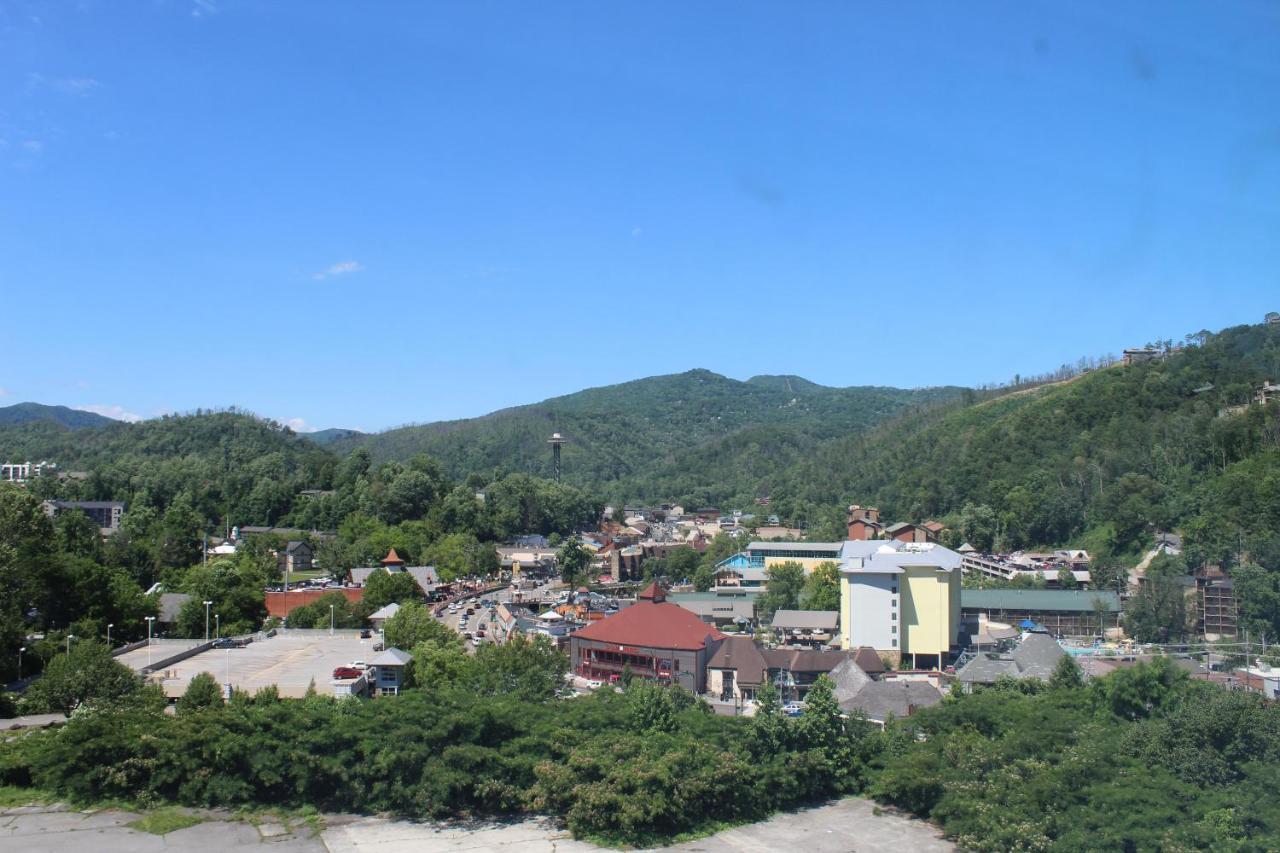 Gatlinburg Chateau Condo 503 Екстериор снимка