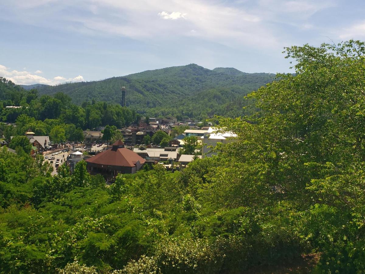 Gatlinburg Chateau Condo 503 Екстериор снимка
