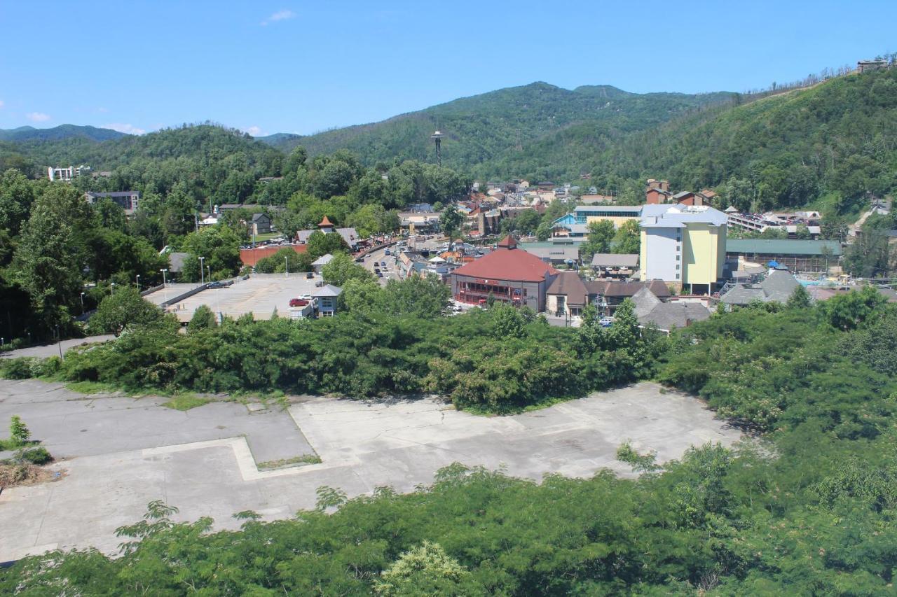 Gatlinburg Chateau Condo 503 Екстериор снимка