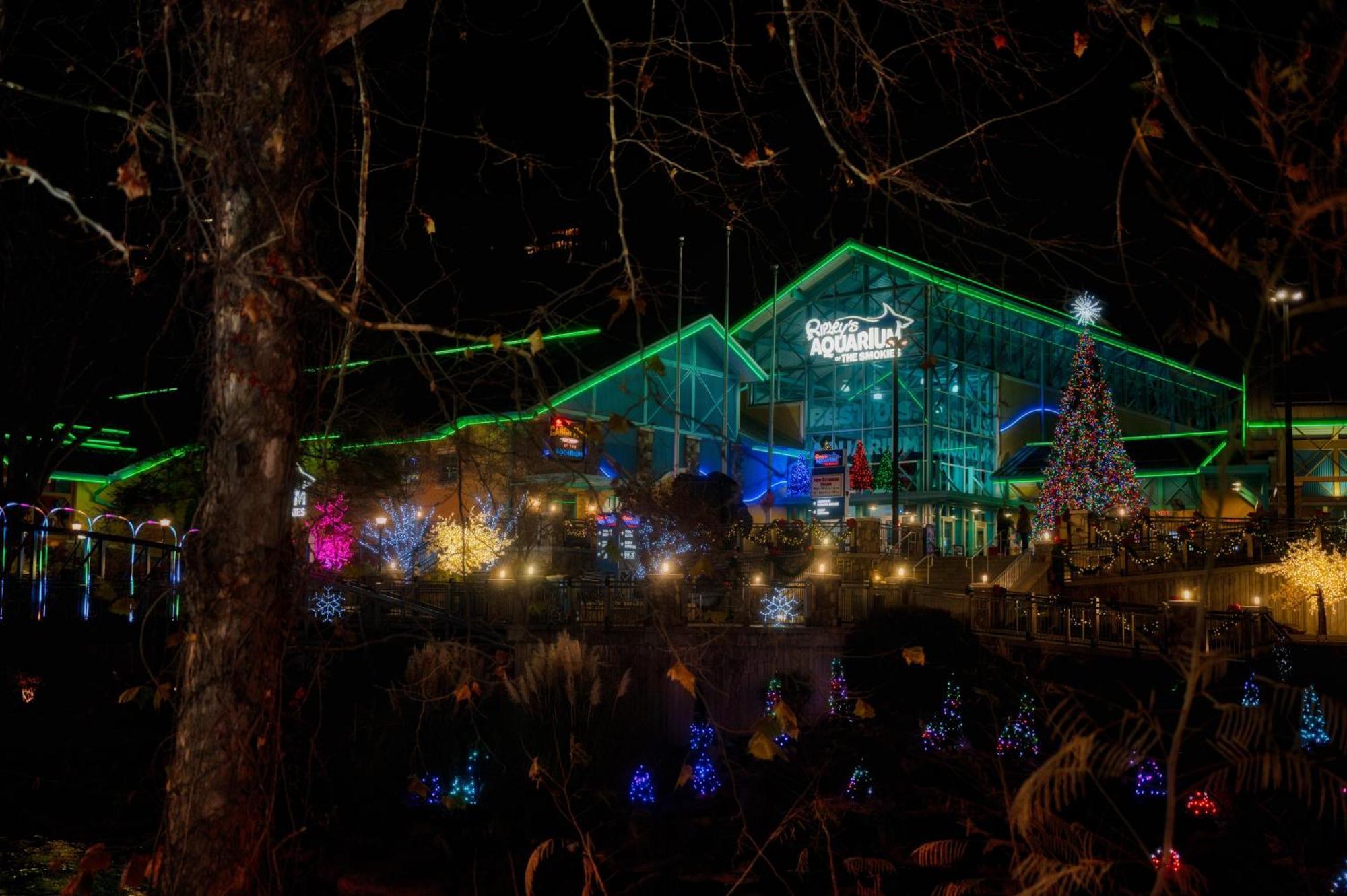 Gatlinburg Chateau Condo 503 Екстериор снимка