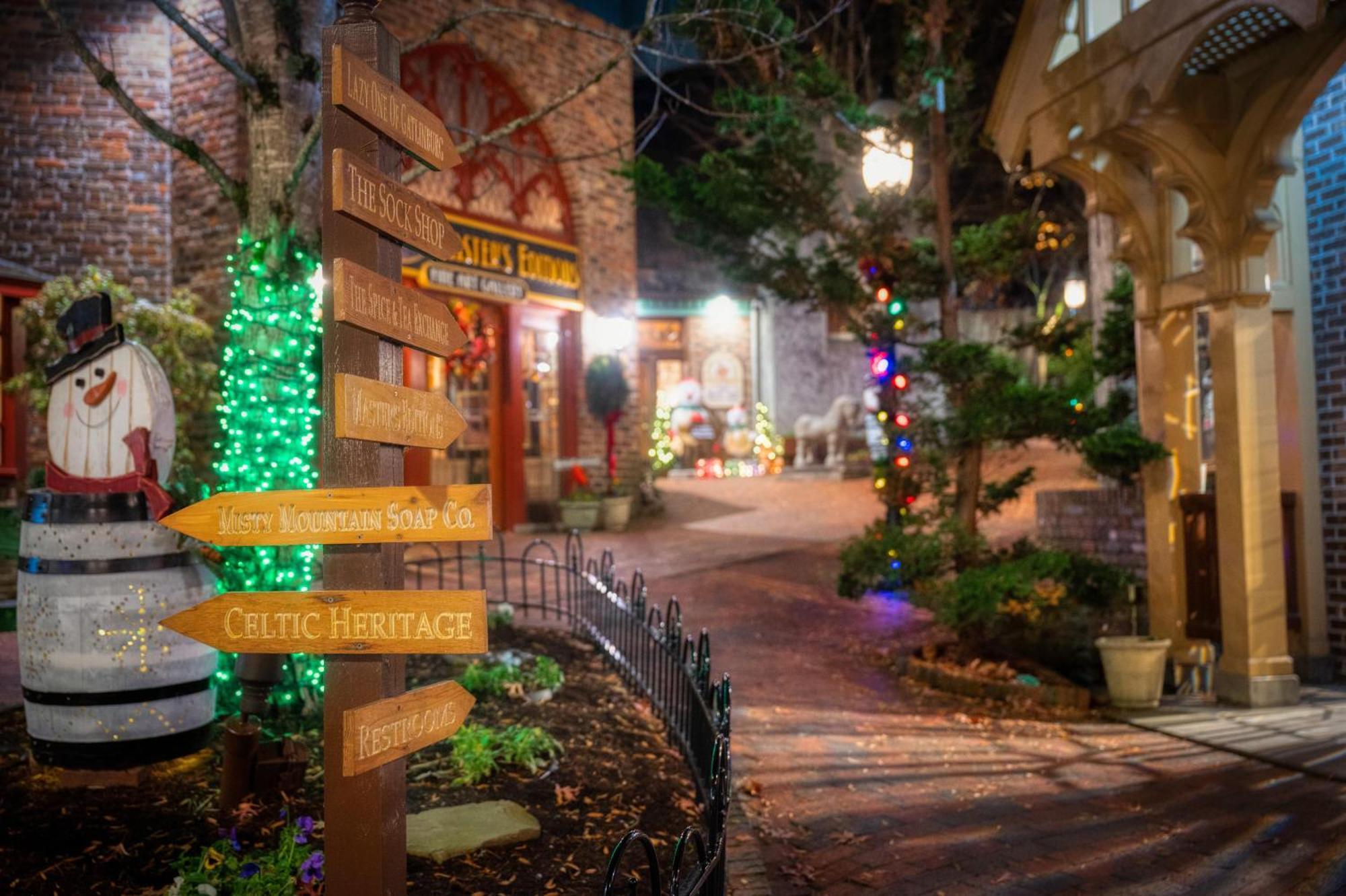 Gatlinburg Chateau Condo 503 Екстериор снимка