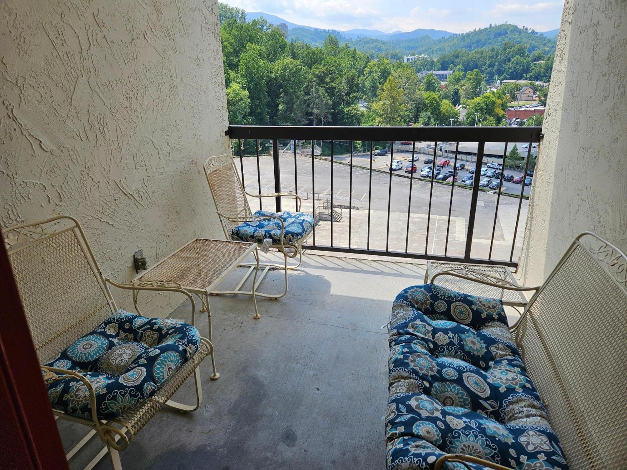 Gatlinburg Chateau Condo 503 Екстериор снимка