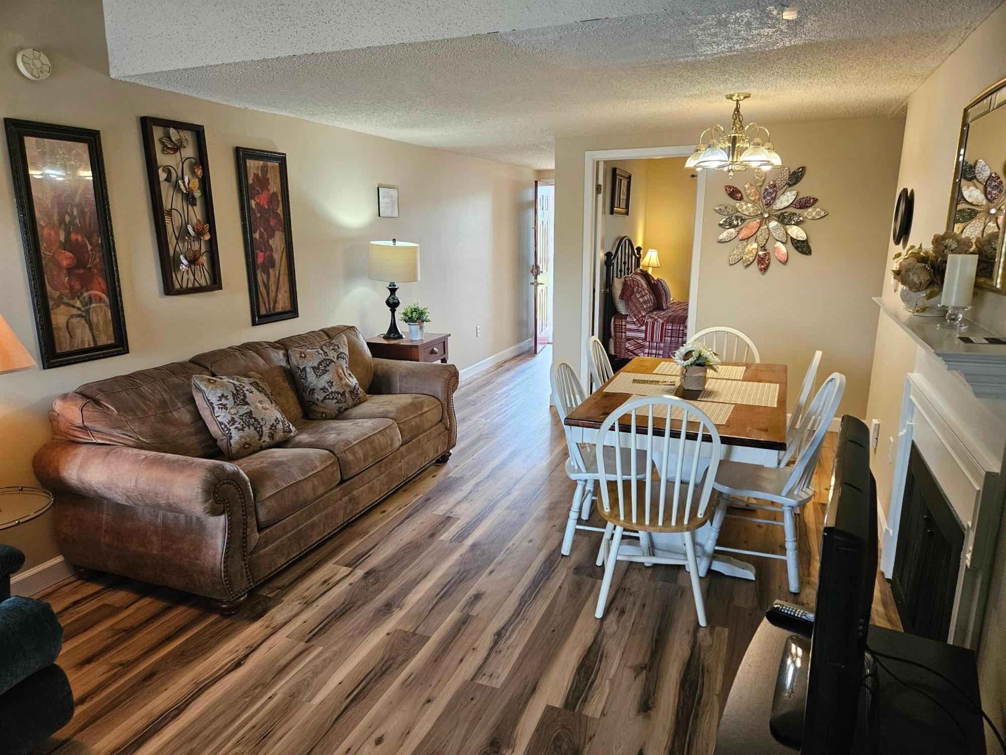 Gatlinburg Chateau Condo 503 Екстериор снимка