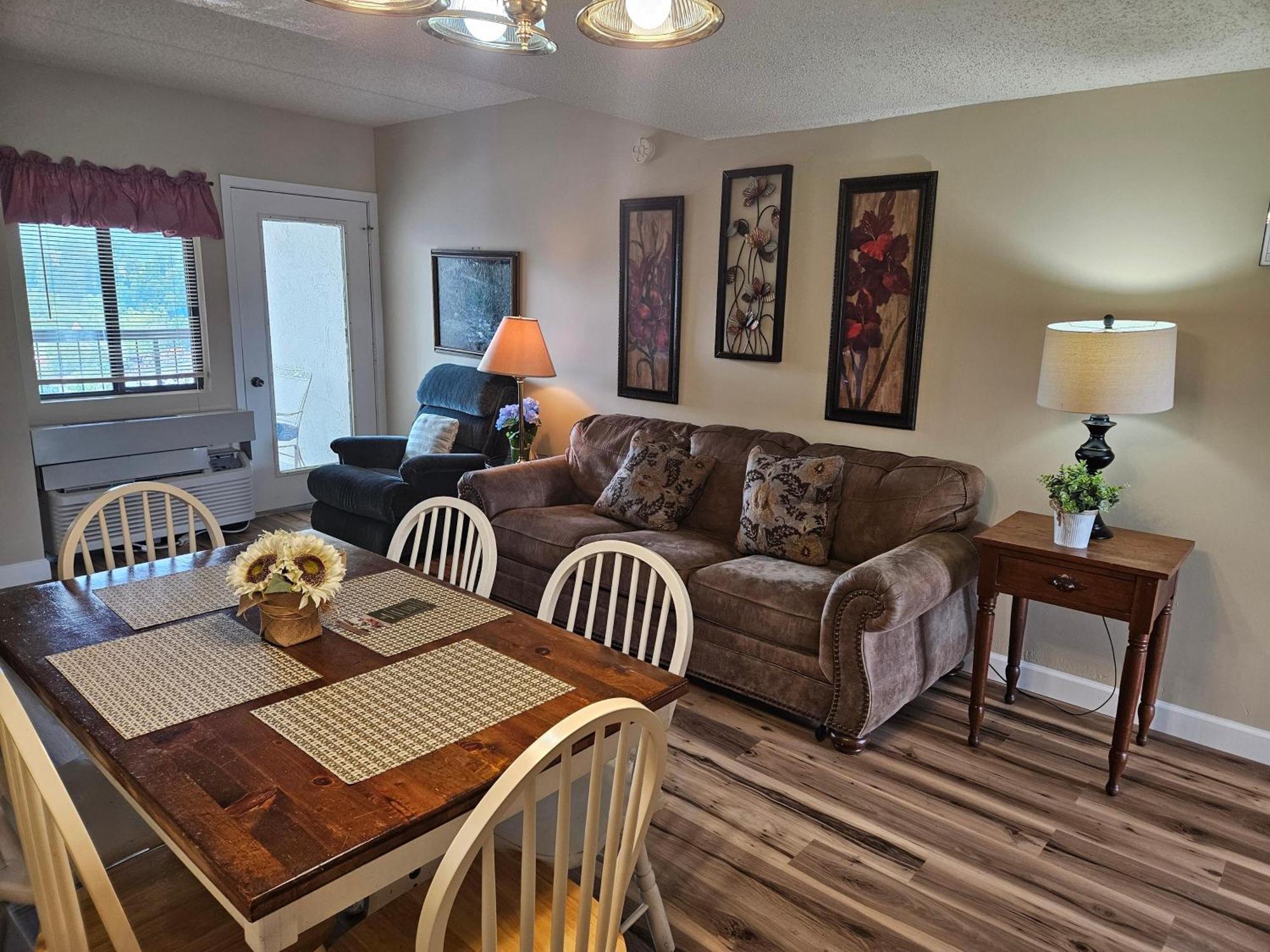 Gatlinburg Chateau Condo 503 Екстериор снимка